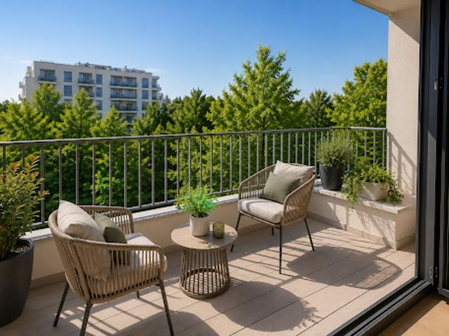 Vente Appartement 2 pièces 45 m2 Elancourt