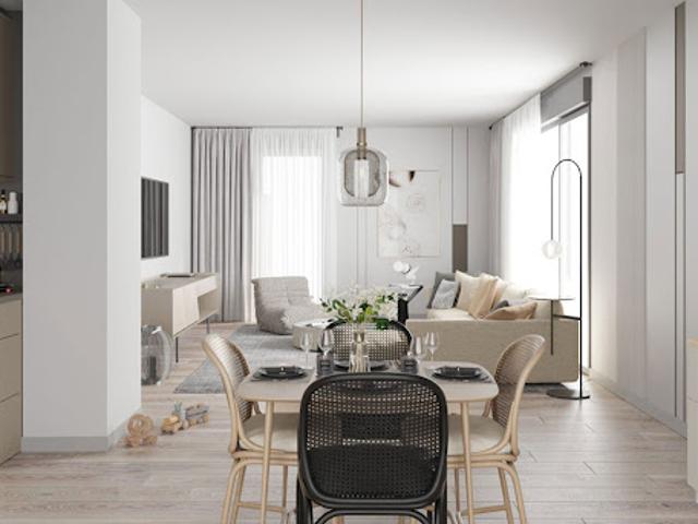 Vente Appartement 2 pièces 45 m2 Fontenay aux Roses