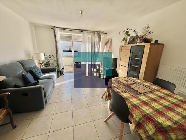 Vente Appartement 2 pièces 45 m2 Frontignan