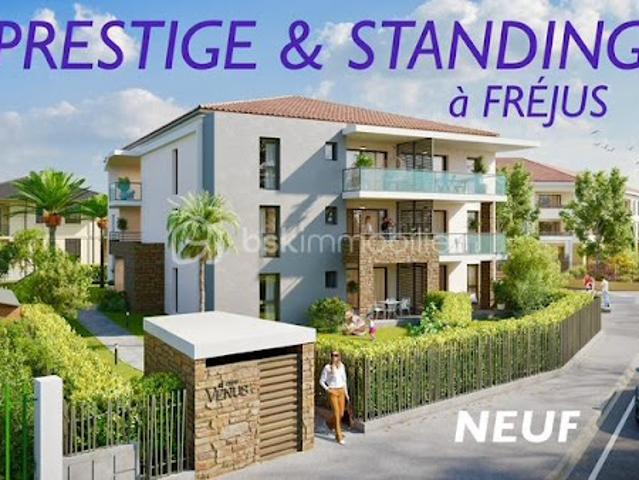 Vente Appartement 2 pièces 45 m2 Frejus