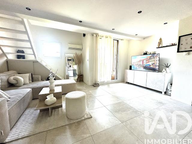 Vente Appartement 2 pièces 45 m2 Frejus