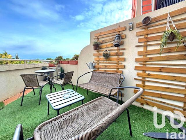Vente Appartement 2 pièces 45 m2 Gassin