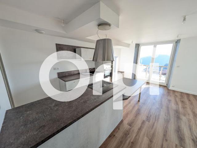 Vente Appartement 2 pièces 45 m2 Gerardmer