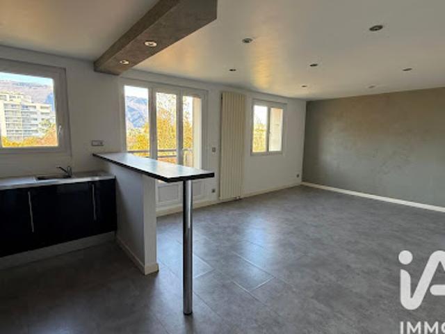 Vente Appartement 2 pièces 45 m2 Grenoble