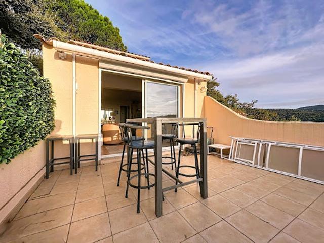 Vente Appartement 2 pièces 45 m2 Grimaud