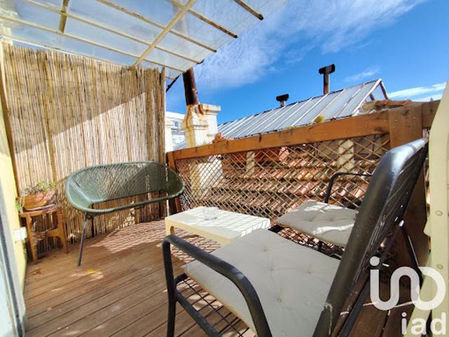 Vente Appartement 2 pièces 45 m2 Hyeres