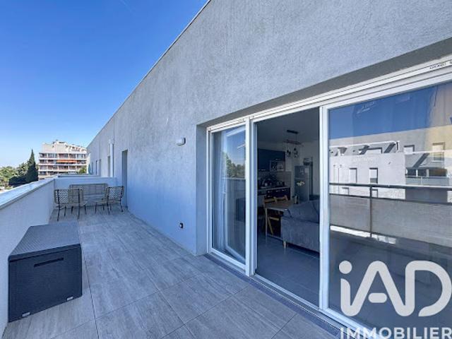 Vente Appartement 2 pièces 45 m2 Istres