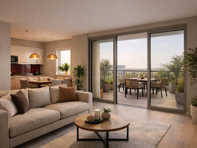 Vente Appartement 2 pièces 45 m2 Ivry sur Seine