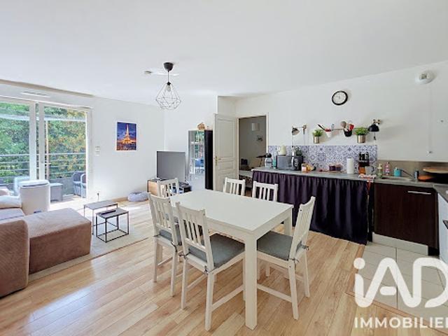Vente Appartement 2 pièces 45 m2 Joue les tours