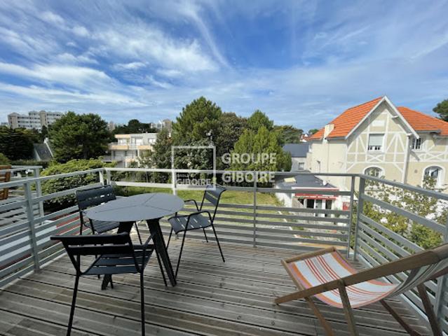 Vente Appartement 2 pièces 45 m2 La Baule Escoublac