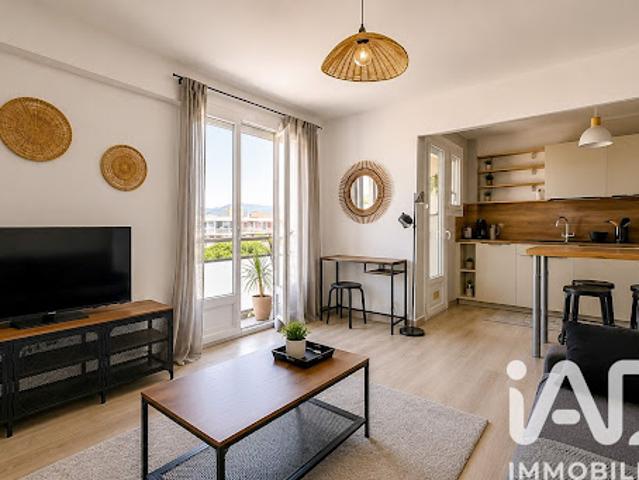 Vente Appartement 2 pièces 45 m2 La Ciotat