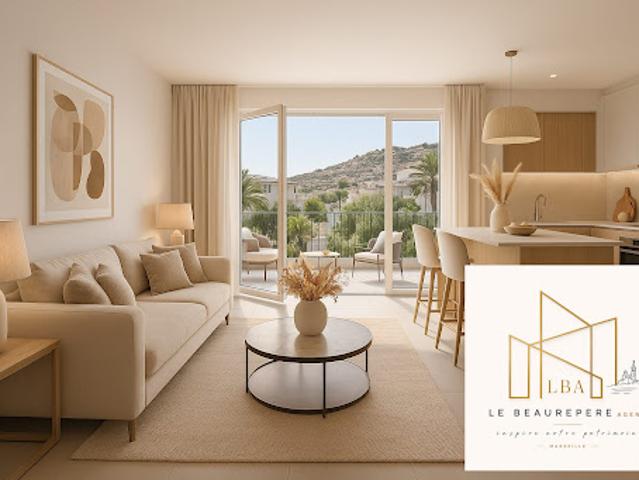 Vente Appartement 2 pièces 45 m2 La Ciotat