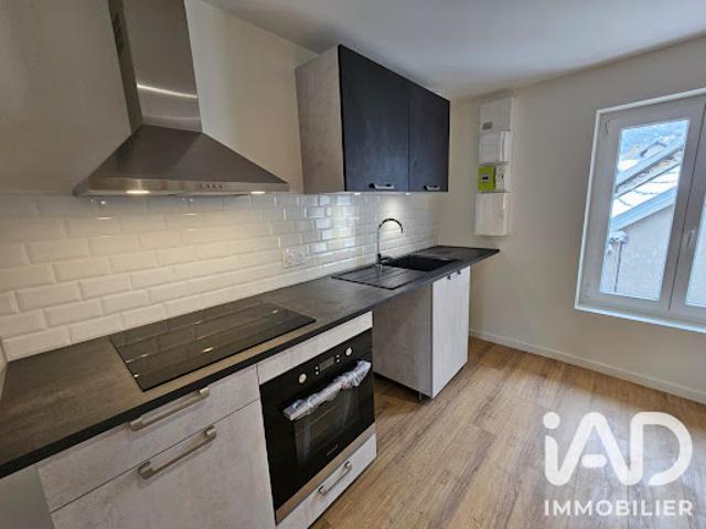 Vente Appartement 2 pièces 45 m2 La Morte