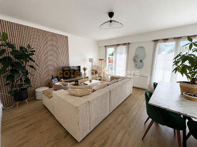 Vente Appartement 2 pièces 45 m2 La Roche sur Yon