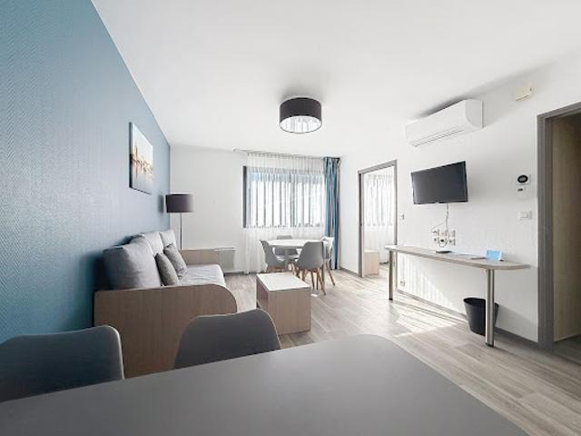 Vente Appartement 2 pièces 45 m2 La Rochelle