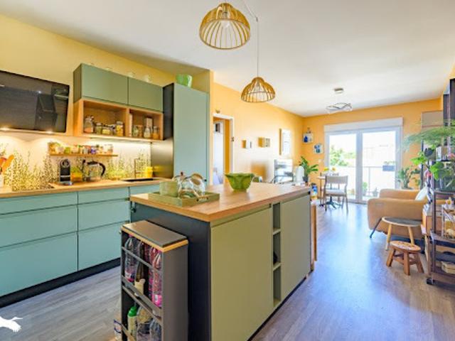 Vente Appartement 2 pièces 45 m2 La Rochelle