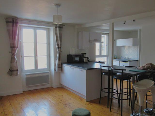 Vente Appartement 2 pièces 45 m2 La Rochelle