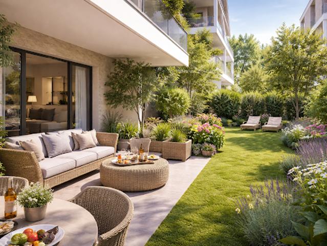 Vente Appartement 2 pièces 45 m2 La Roque d'Anthéron
