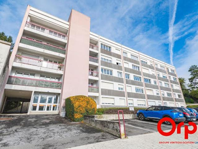 Vente Appartement 2 pièces 45 m2 Laon