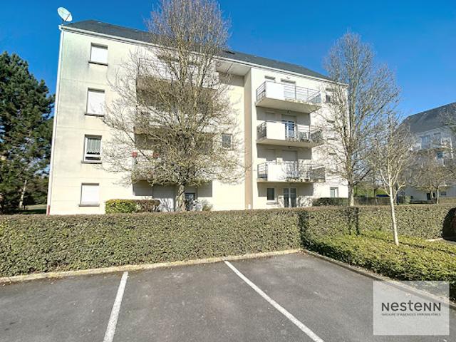 Vente Appartement 2 pièces 45 m2 Laon