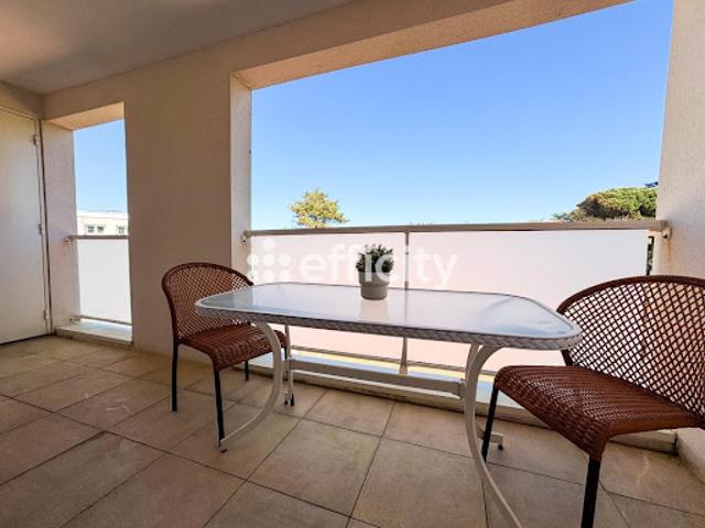Vente Appartement 2 pièces 45 m2 Lacanau