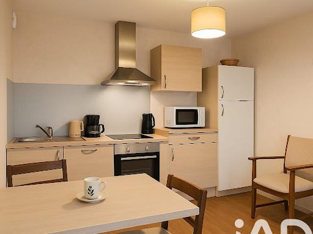 Vente Appartement 2 pièces 45 m2 Laillé