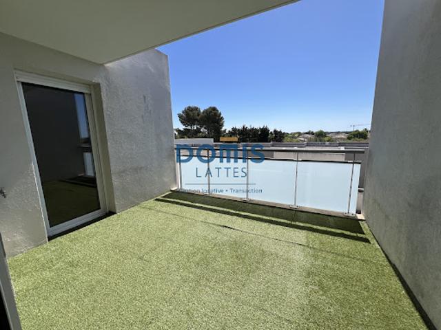 Vente Appartement 2 pièces 45 m2 Lattes