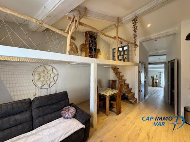 Vente Appartement 2 pièces 45 m2 Le Beausset