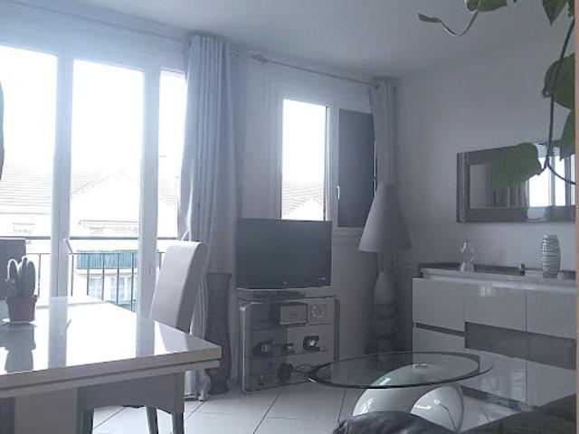 Vente Appartement 2 pièces 45 m2 Le Blanc Mesnil