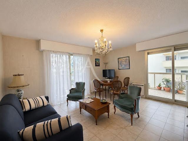 Vente Appartement 2 pièces 45 m2 Le Cannet