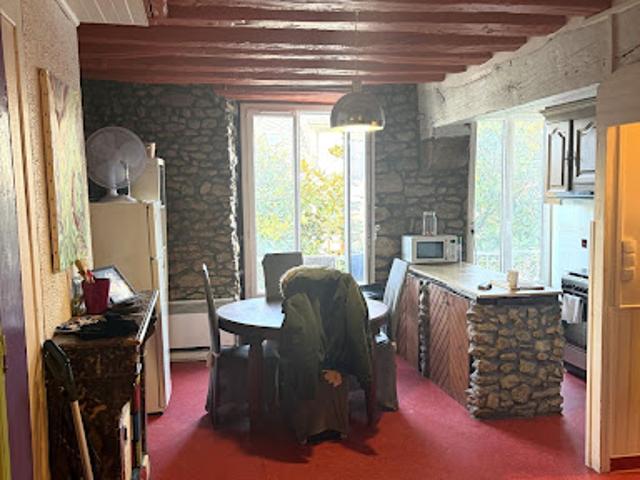 Vente Appartement 2 pièces 45 m2 Le Malesherbois