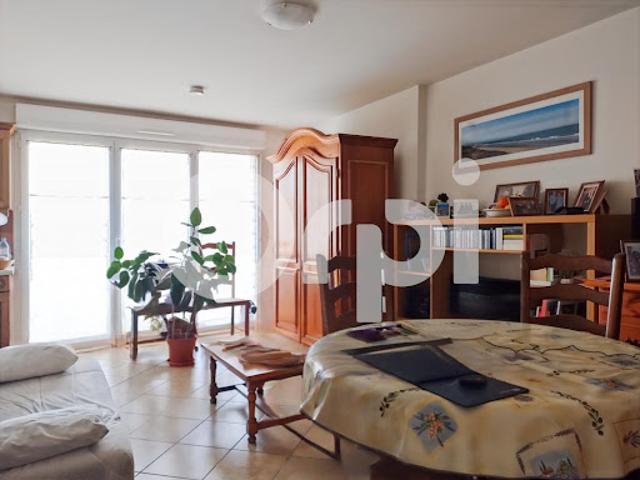 Vente Appartement 2 pièces 45 m2 Le Plessis Belleville