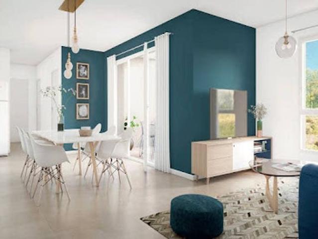 Vente Appartement 2 pièces 45 m2 Le Plessis Bouchard