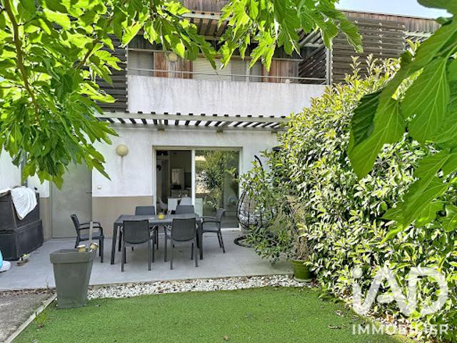 Vente Appartement 2 pièces 45 m2 Le Pradet