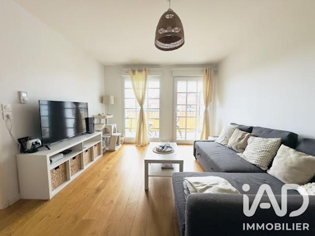 Vente Appartement 2 pièces 45 m2 Lens