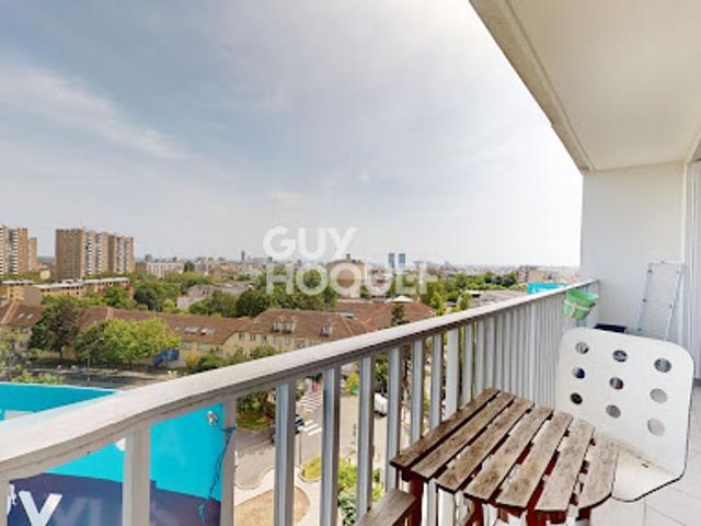 Vente Appartement 2 pièces 45.87 m2 Les Lilas