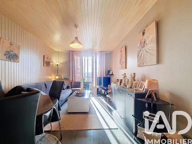 Vente Appartement 2 pièces 45 m2 Les Pavillons sous Bois