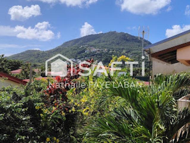 Vente Appartement 2 pièces 45 m2 Les trois ilets