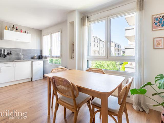 Vente Appartement 2 pièces 45 m2 Levallois Perret