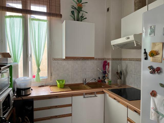 Vente Appartement 2 pièces 45 m2 Libourne