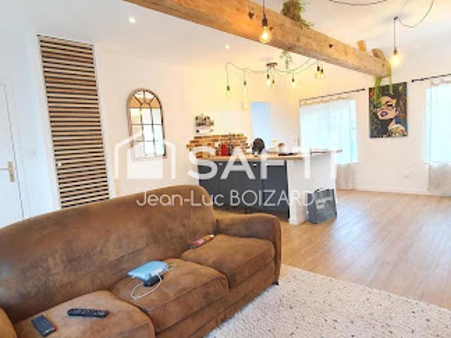 Vente Appartement 2 pièces 45 m2 Lisieux