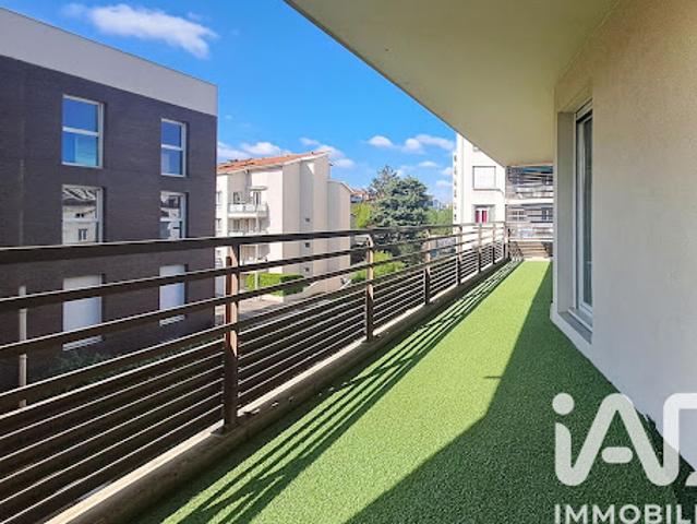 Vente Appartement 2 pièces 45 m2 Lyon 3ème