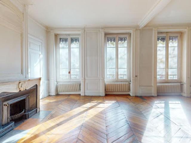 Vente Appartement 2 pièces 45 m2 Lyon 3ème