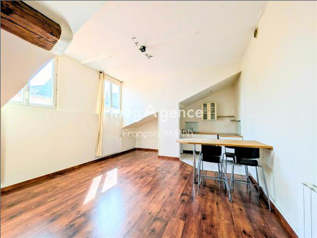 Vente Appartement 2 pièces 45 m2 Lyon 4ème