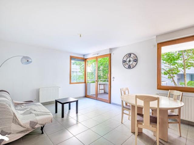 Vente Appartement 2 pièces 45 m2 Lyon 7ème