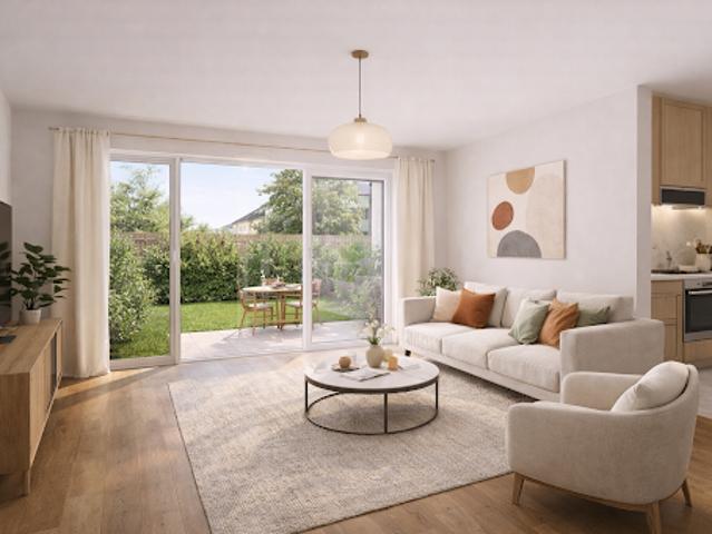 Vente Appartement 2 pièces 45 m2 Mantes la Jolie