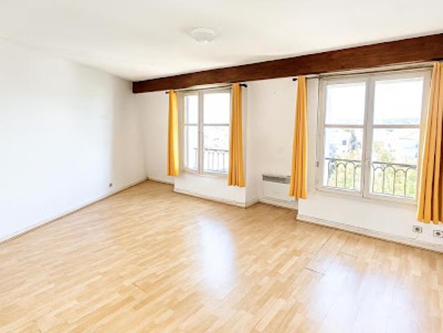 Vente Appartement 2 pièces 45 m2 Mantes la Jolie