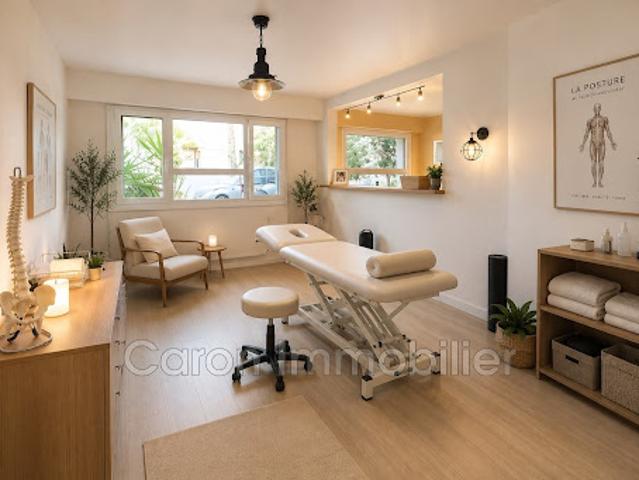 Vente Appartement 2 pièces 45 m2 Mandelieu la Napoule