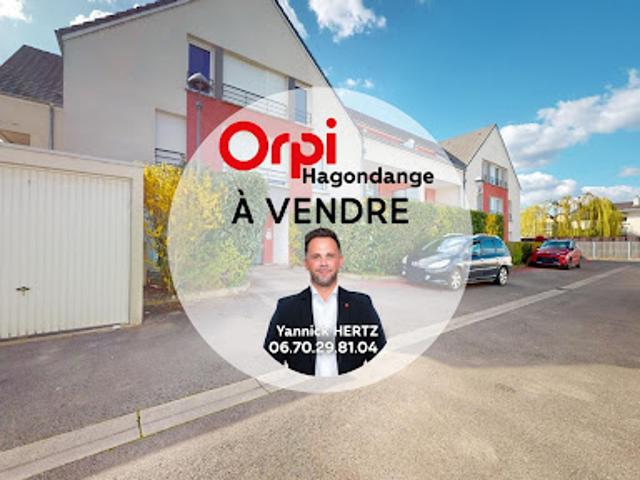 Vente Appartement 2 pièces 45 m2 Maizieres les metz