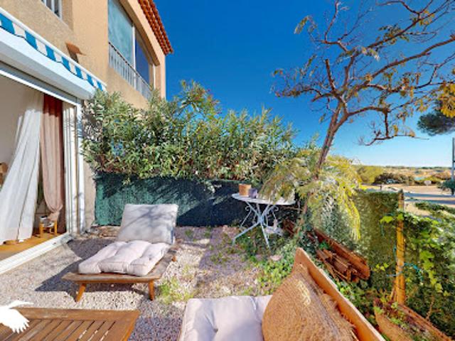 Vente Appartement 2 pièces 45 m2 Martigues